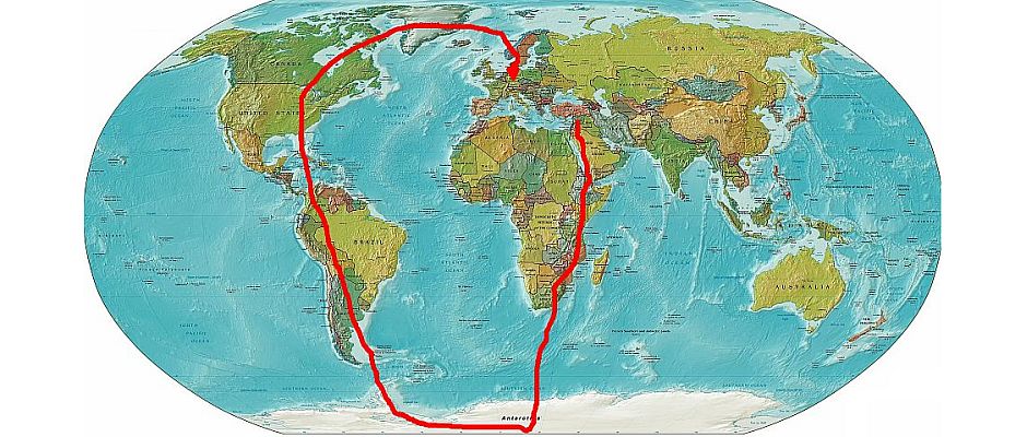 Balkanroute Dicht Syrer Wollen Nun Uber Afrika Antarktis Amerika Gronland Schweden Und Danemark Nach Deutschland Reisen